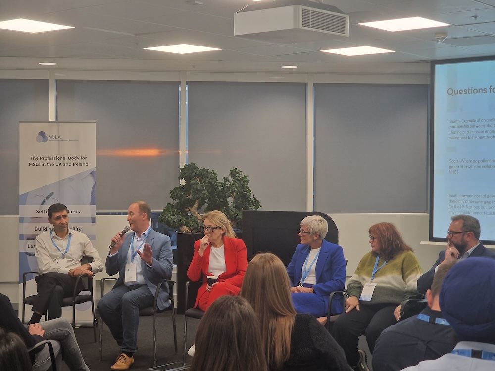 Image of our 2025 conference