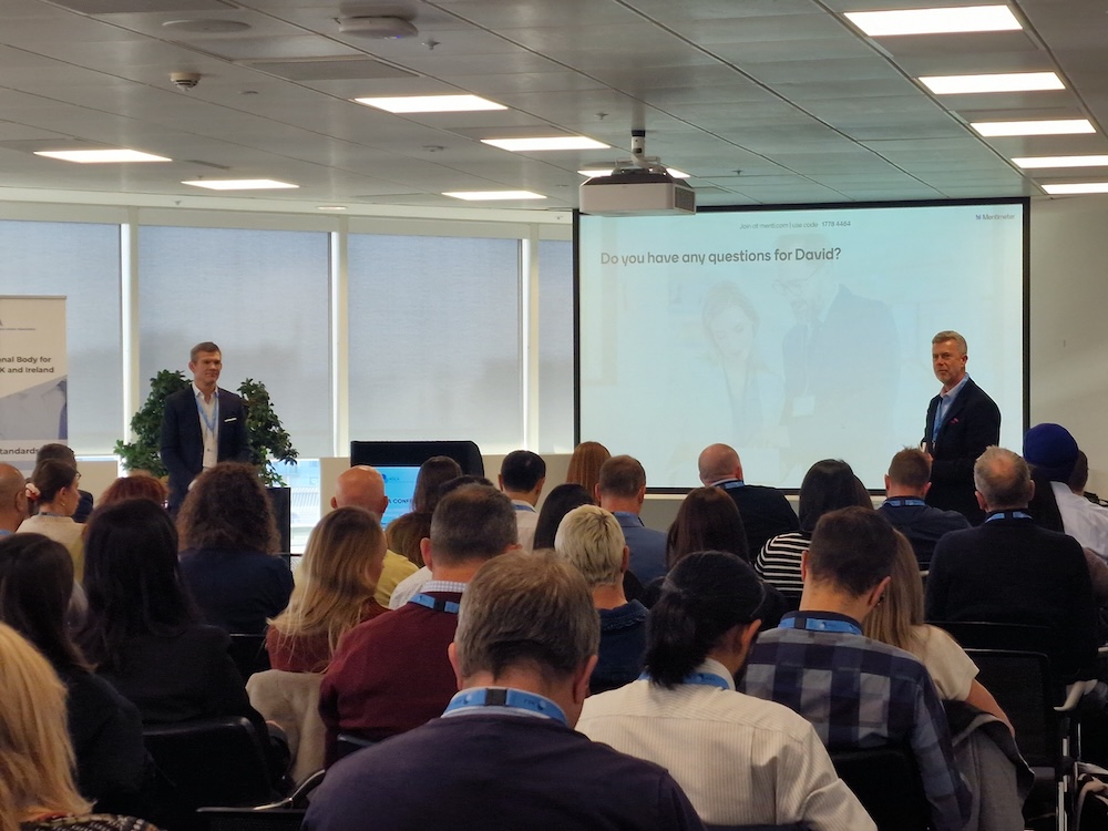 Image of our 2025 conference