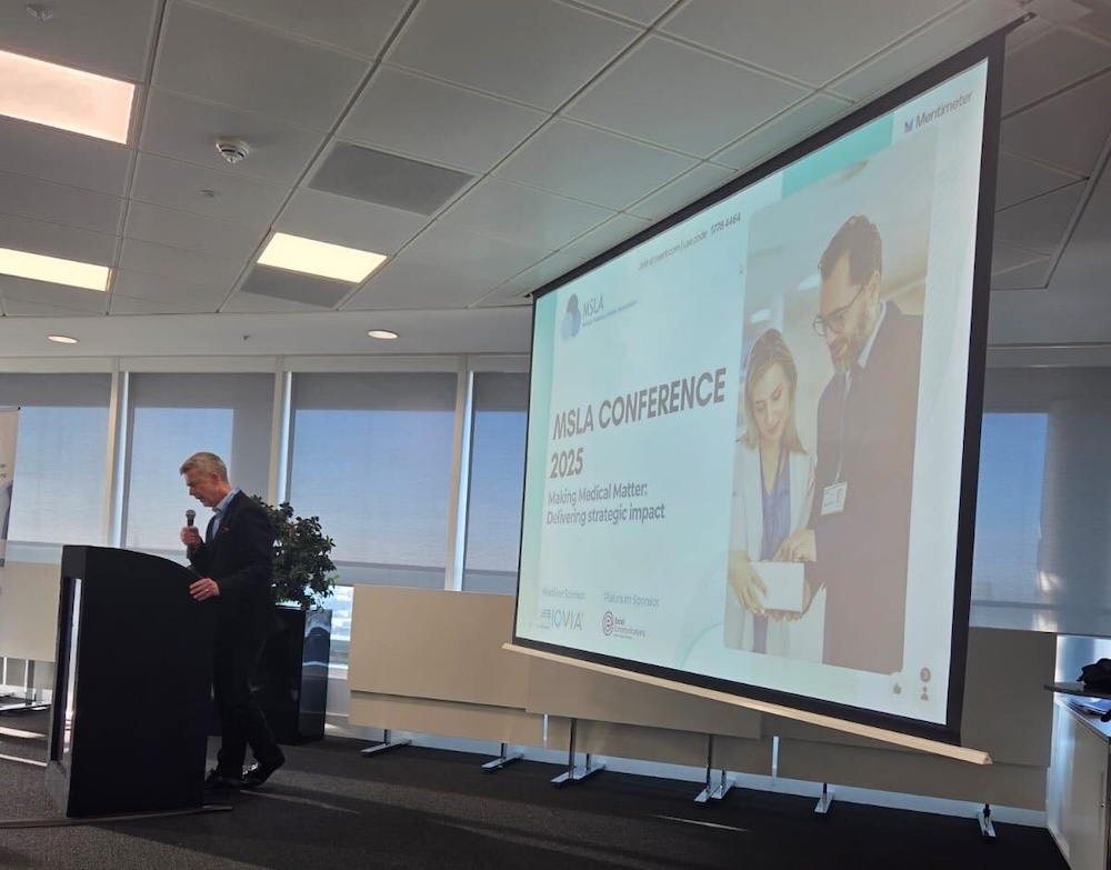 Image of our 2025 conference