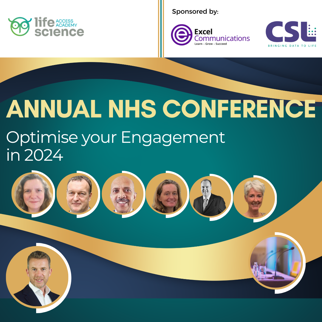 Optimising your NHS Engagement in 2024