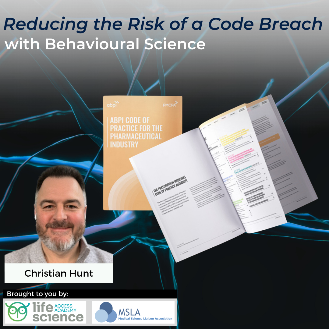 Reducing the Risk of a Code Breach with Behavioural Science