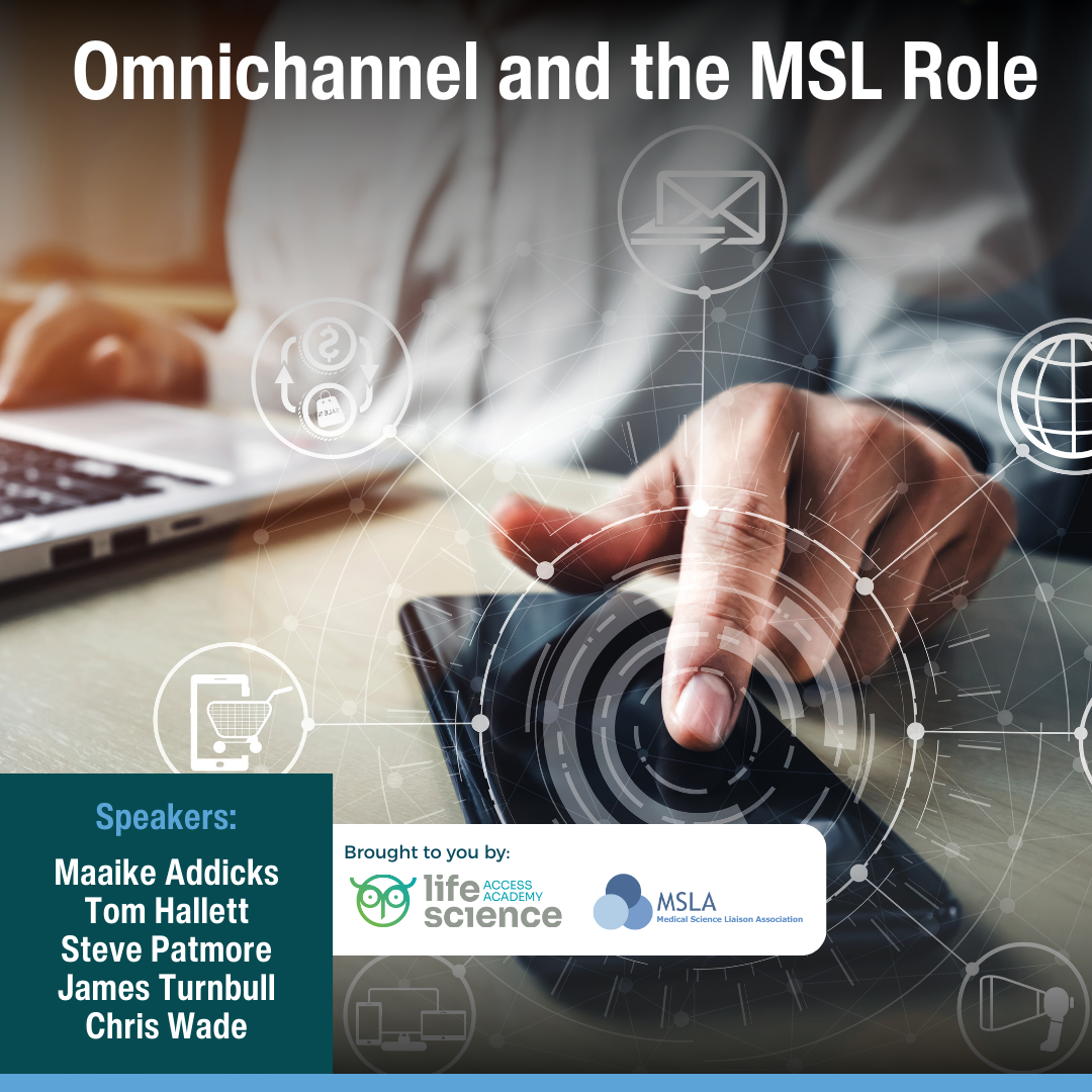 Omnichannel and the MSL Role