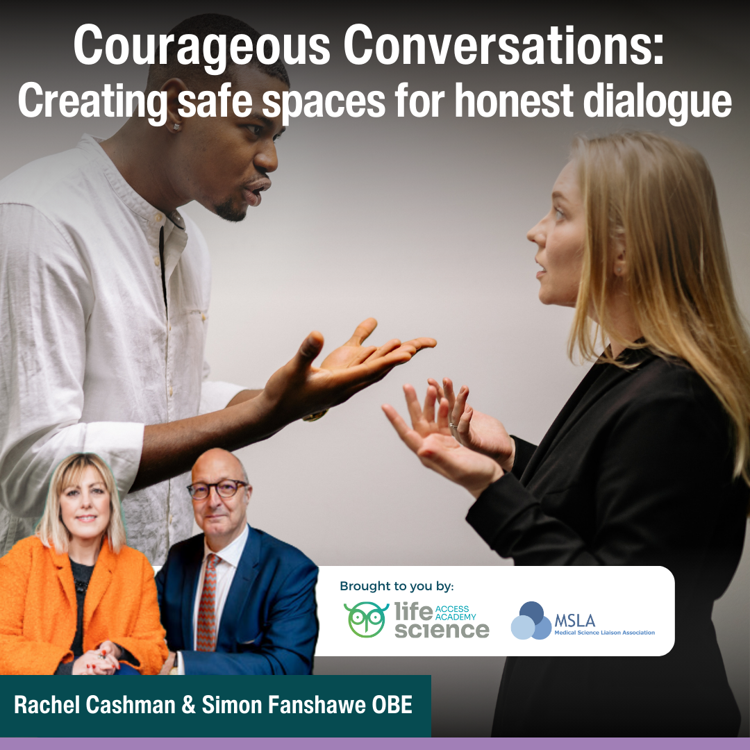 Courageous Conversations: Creating safe spaces for honest dialogue