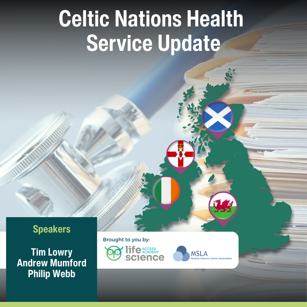 Celtic Nations Health Service Update