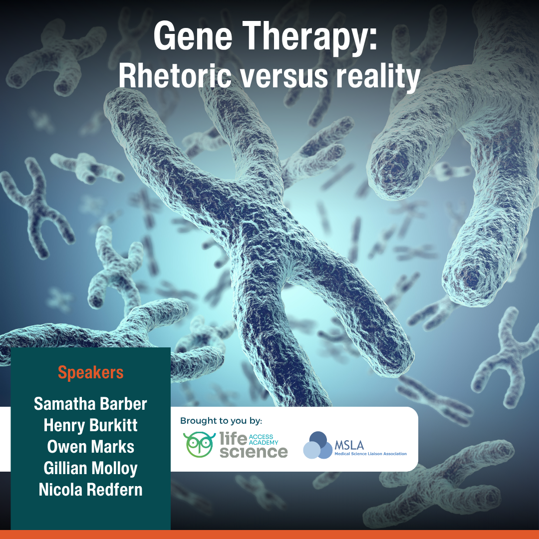 Gene Therapy: Rhetoric versus reality