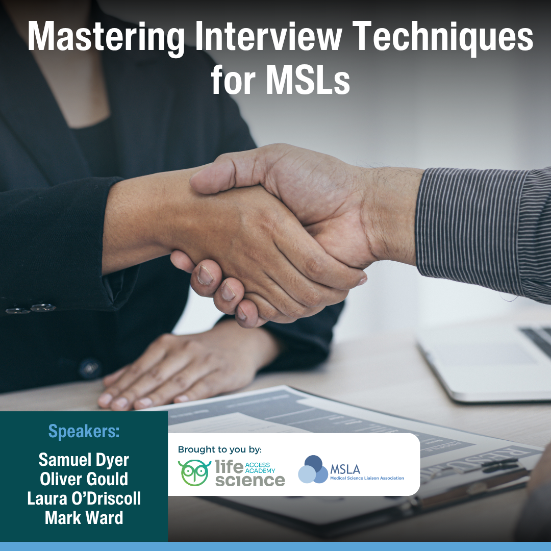 Mastering Interview Techniques for MSLs