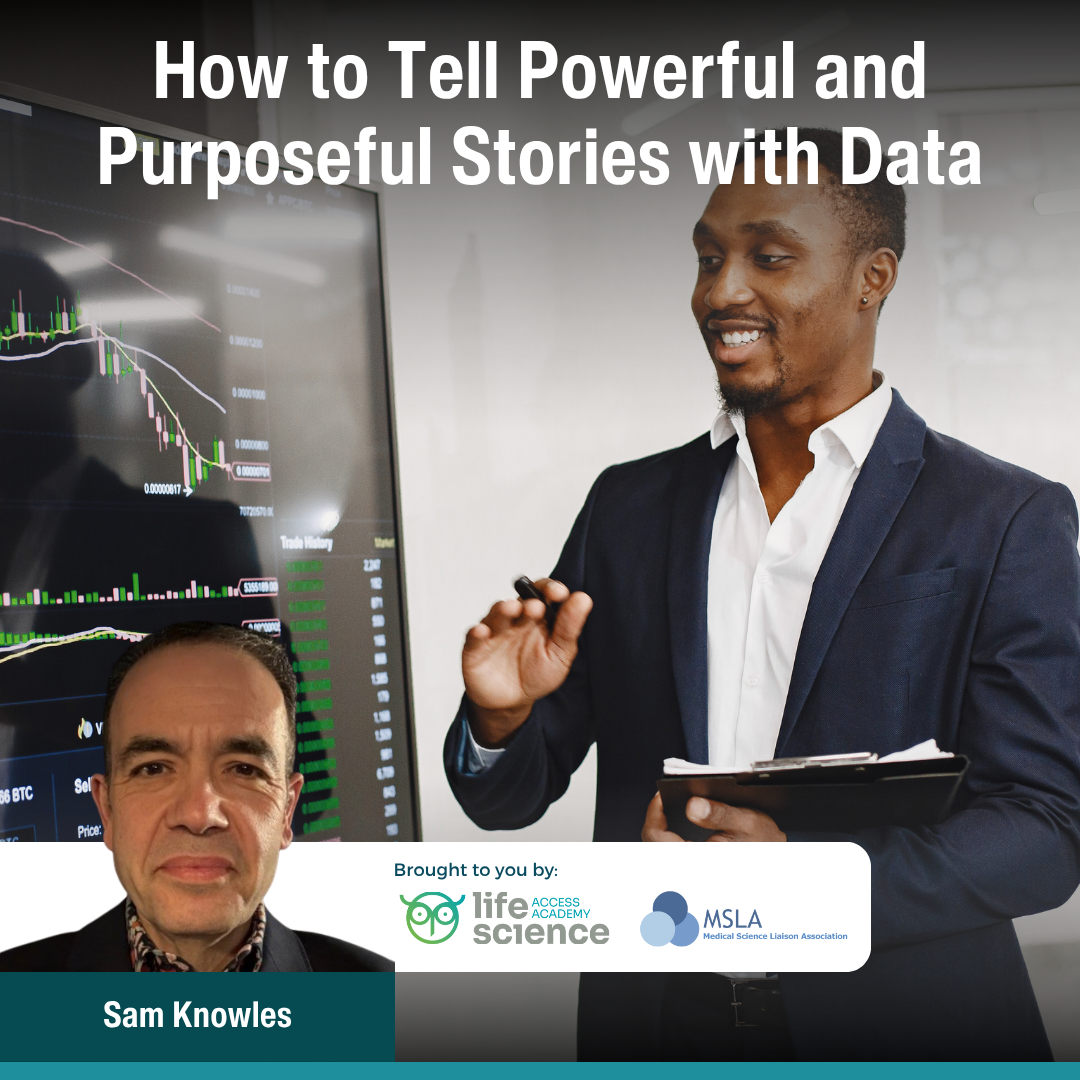 How to Tell Powerful and Purposeful Stories with Data
