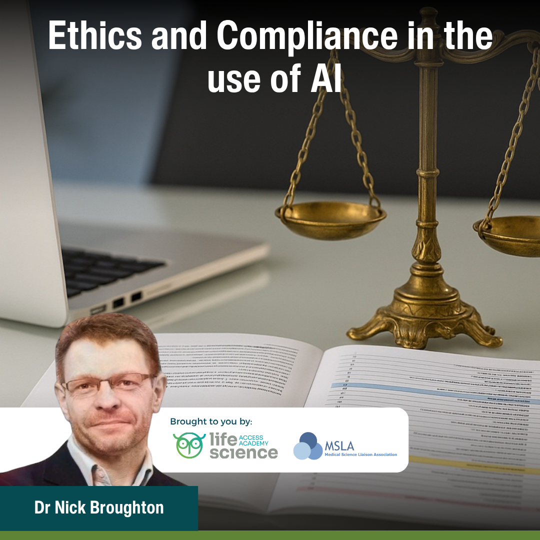 Ethics and Compliance in the use of AI
