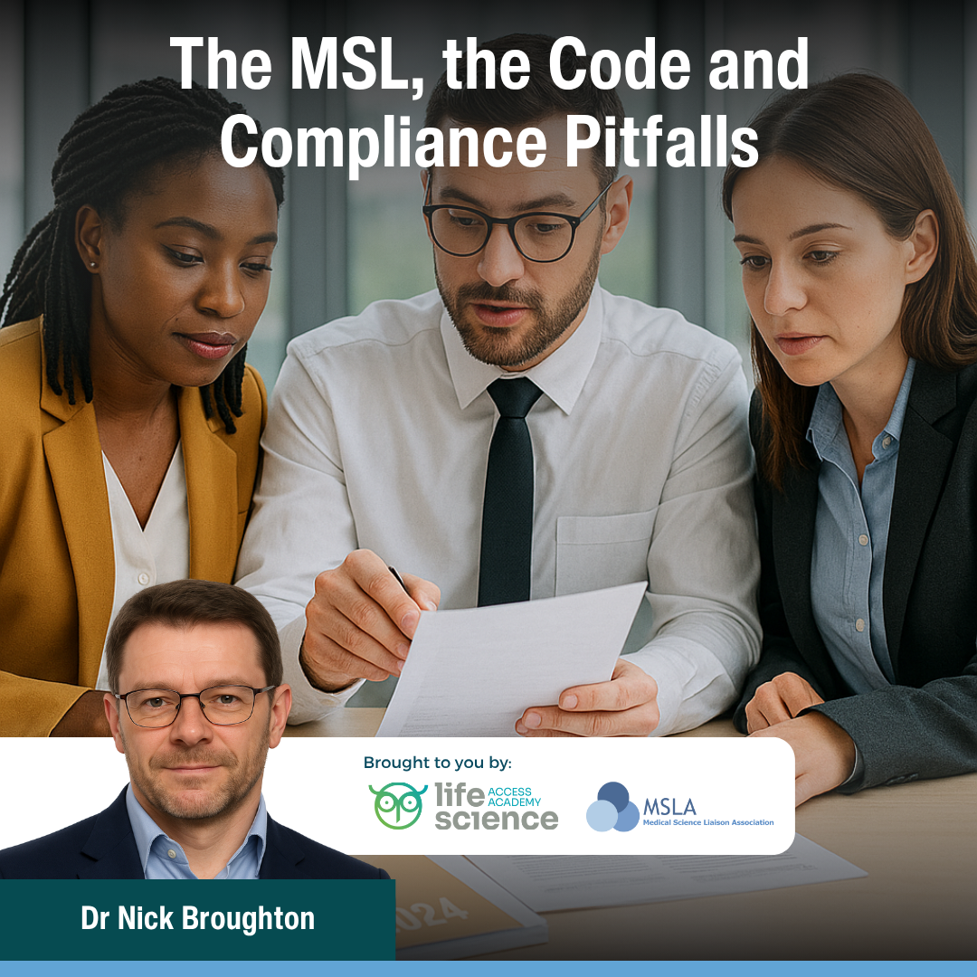 The MSL, the Code and Compliance Pitfalls