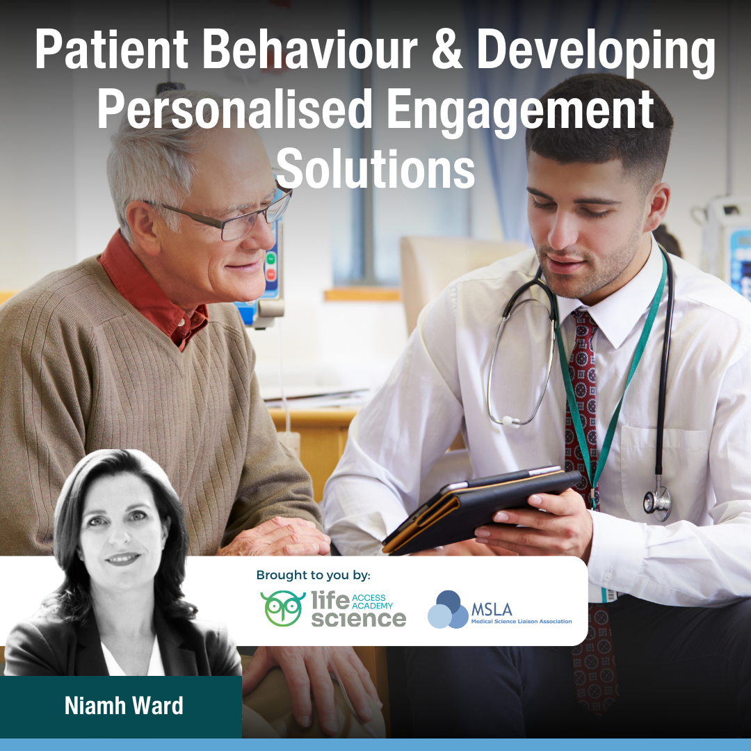 Patient Behaviour and Developing Personalised Engagement Solutions