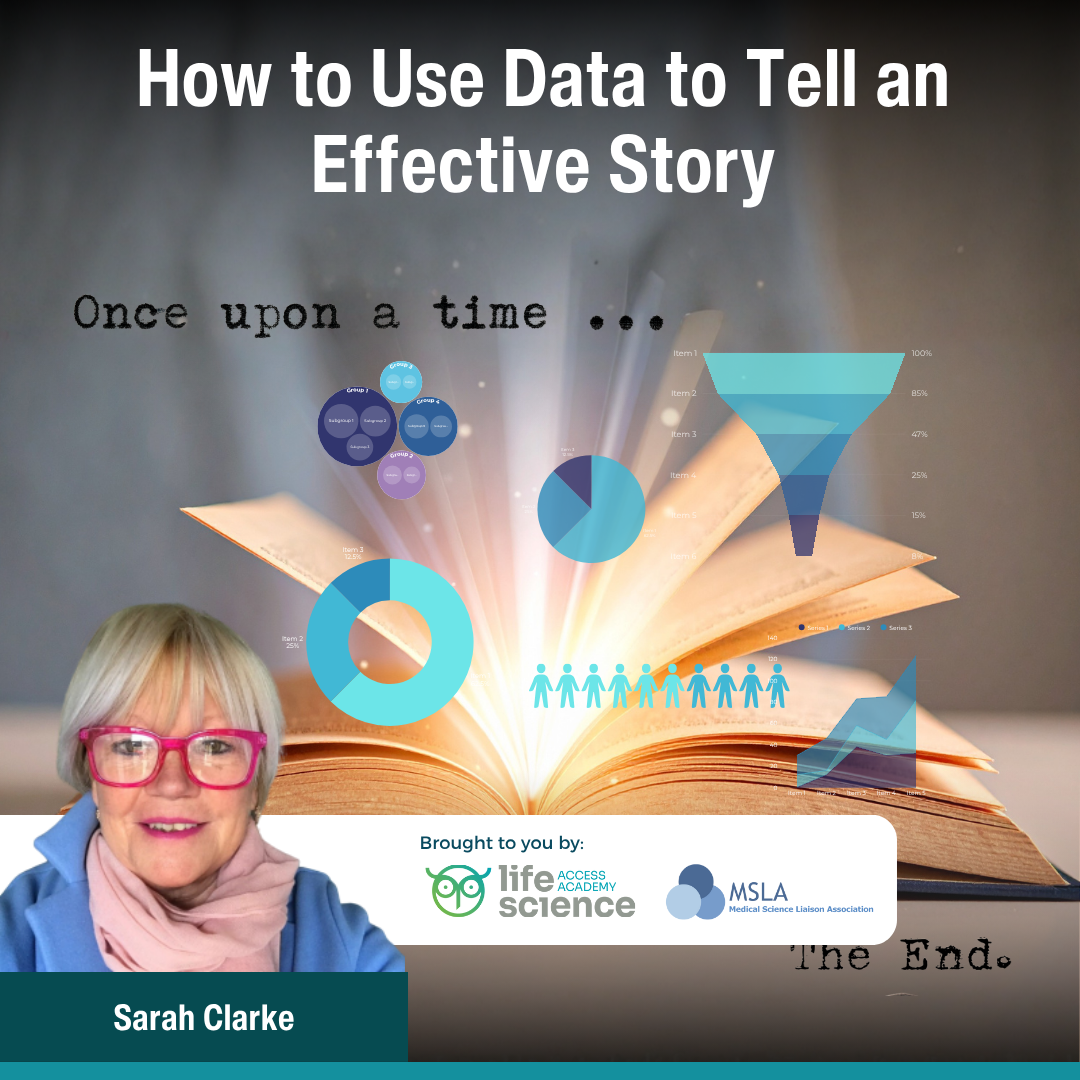 How to Use Data to Tell an Effective Story