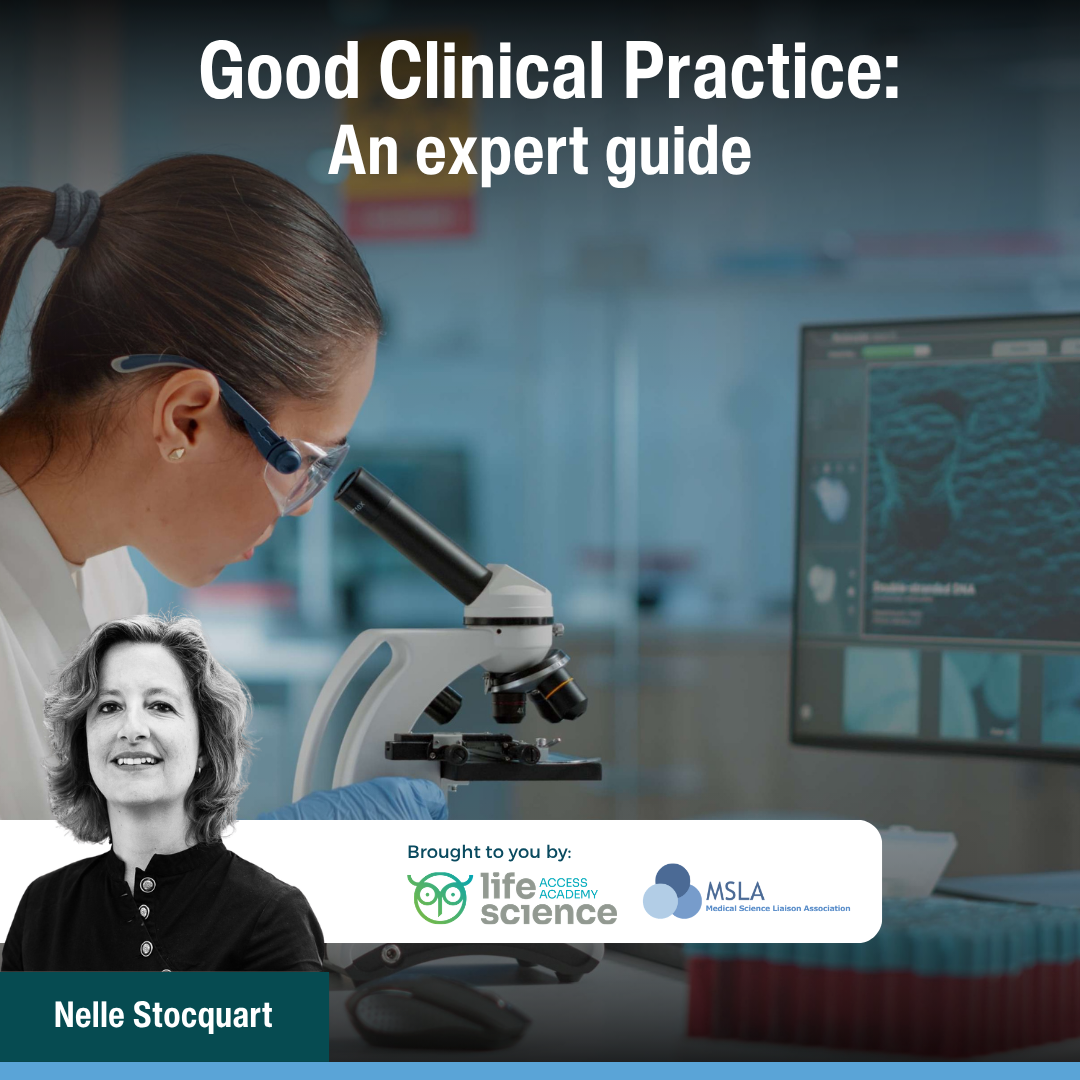 Good Clinical Practice: An expert guide