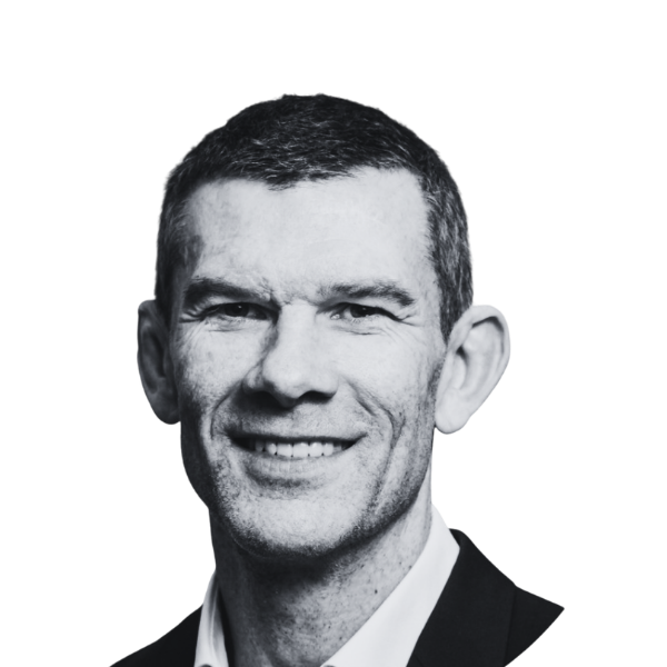 David Kelaher headshot
