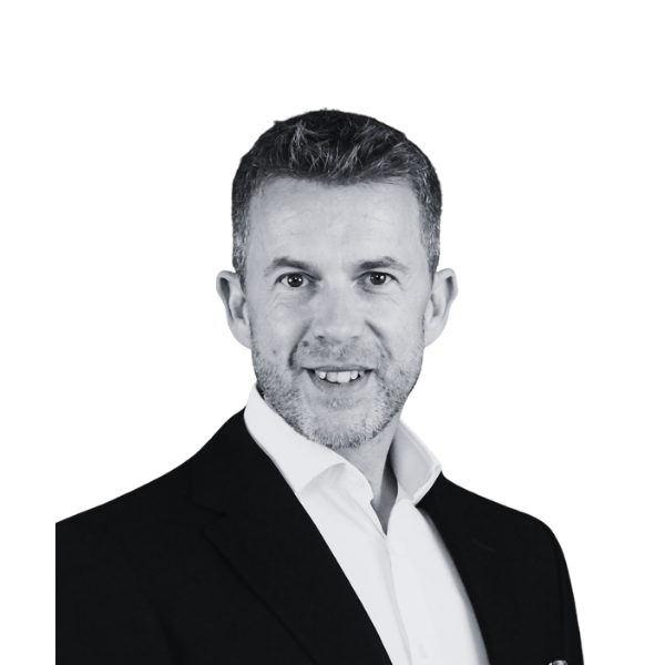 Ian Chamberlain  headshot