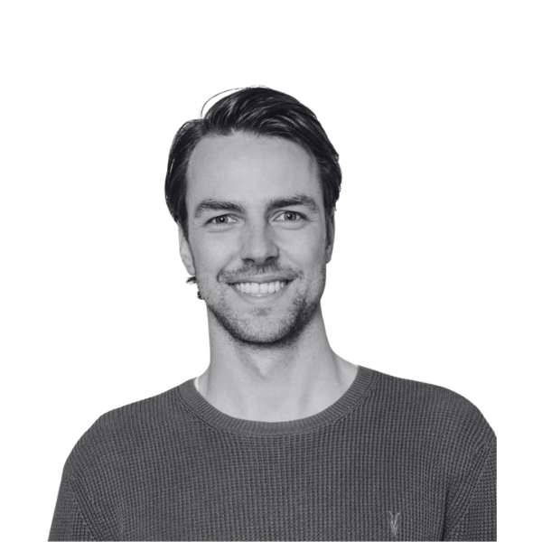 Wybren Bosma headshot