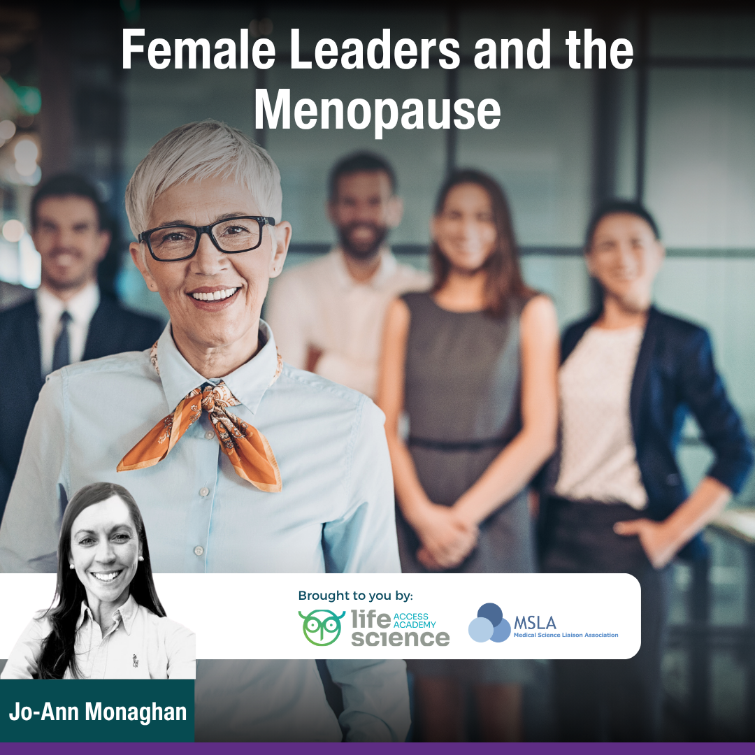 Female Leaders and the Menopause