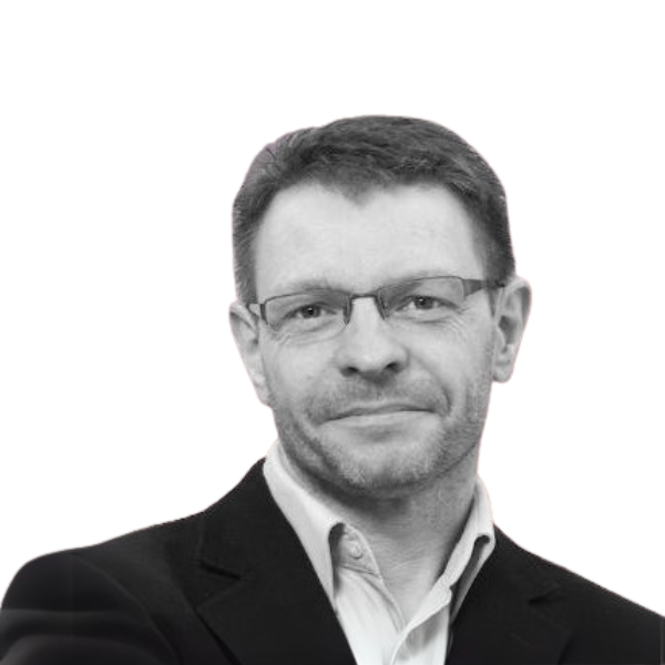 Dr. Nick Broughton  headshot
