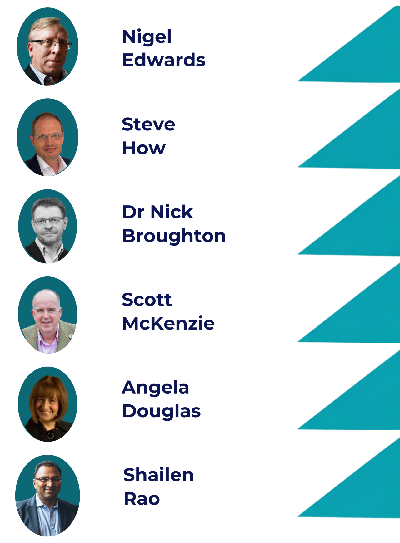 NHS Conference 2027 Speakers