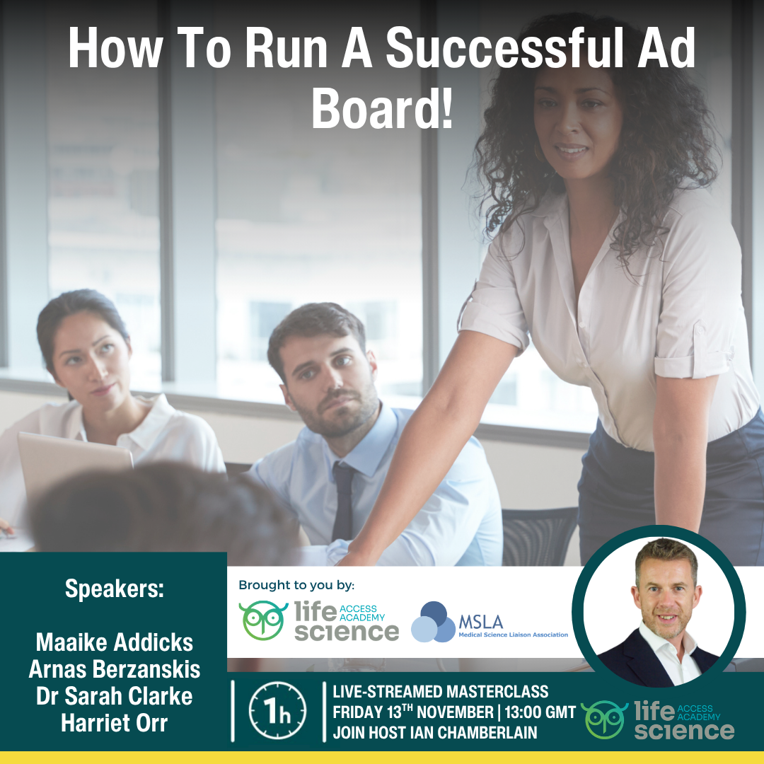 How To Run A Successful Ad Board!